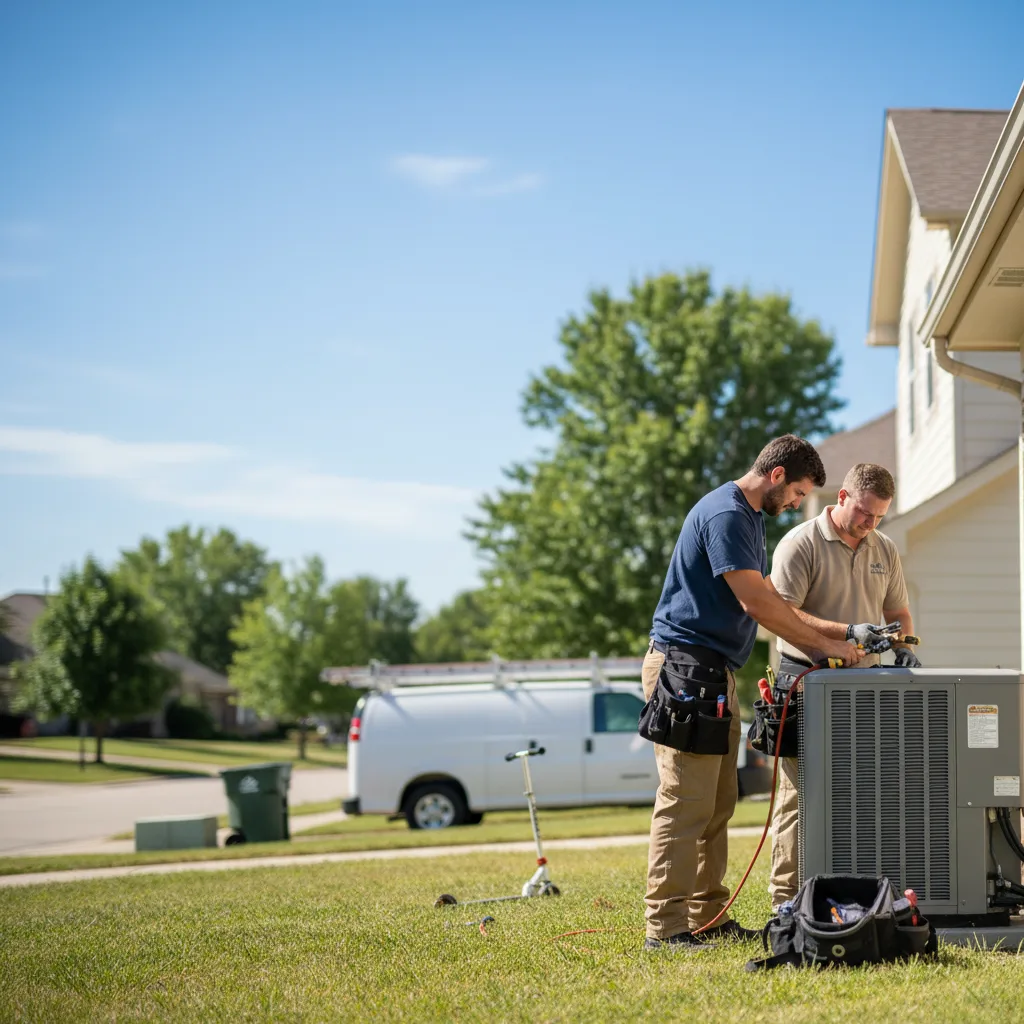 AC Repair in Clare